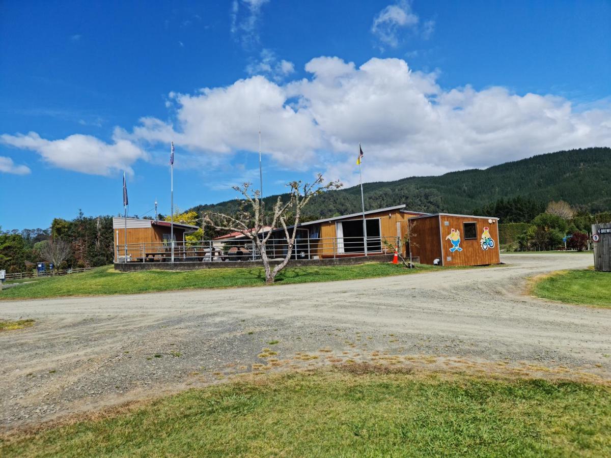 Seabreeze Holiday Park Hotwater Beach Exterior foto