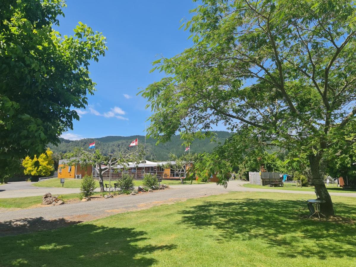 Seabreeze Holiday Park Hotwater Beach Exterior foto