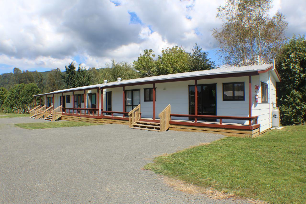 Seabreeze Holiday Park Hotwater Beach Exterior foto
